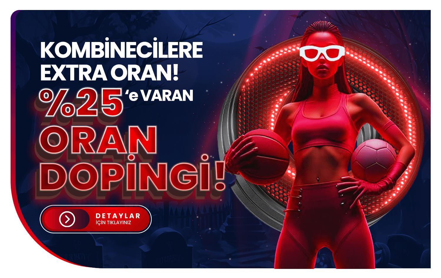 %25 Spor Oran Bonusu