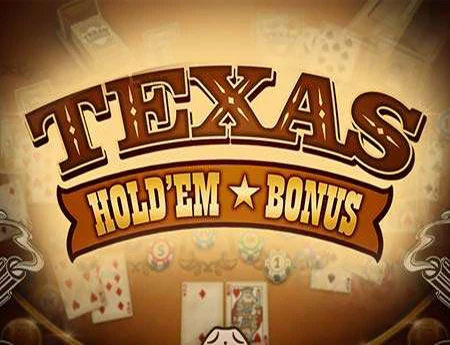 Texas Holdem Bonus