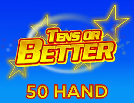 Tens or Better 50 Hand