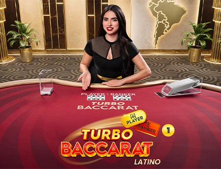 Turbo Baccarat Latino