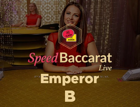 Emperor Speed Baccarat B